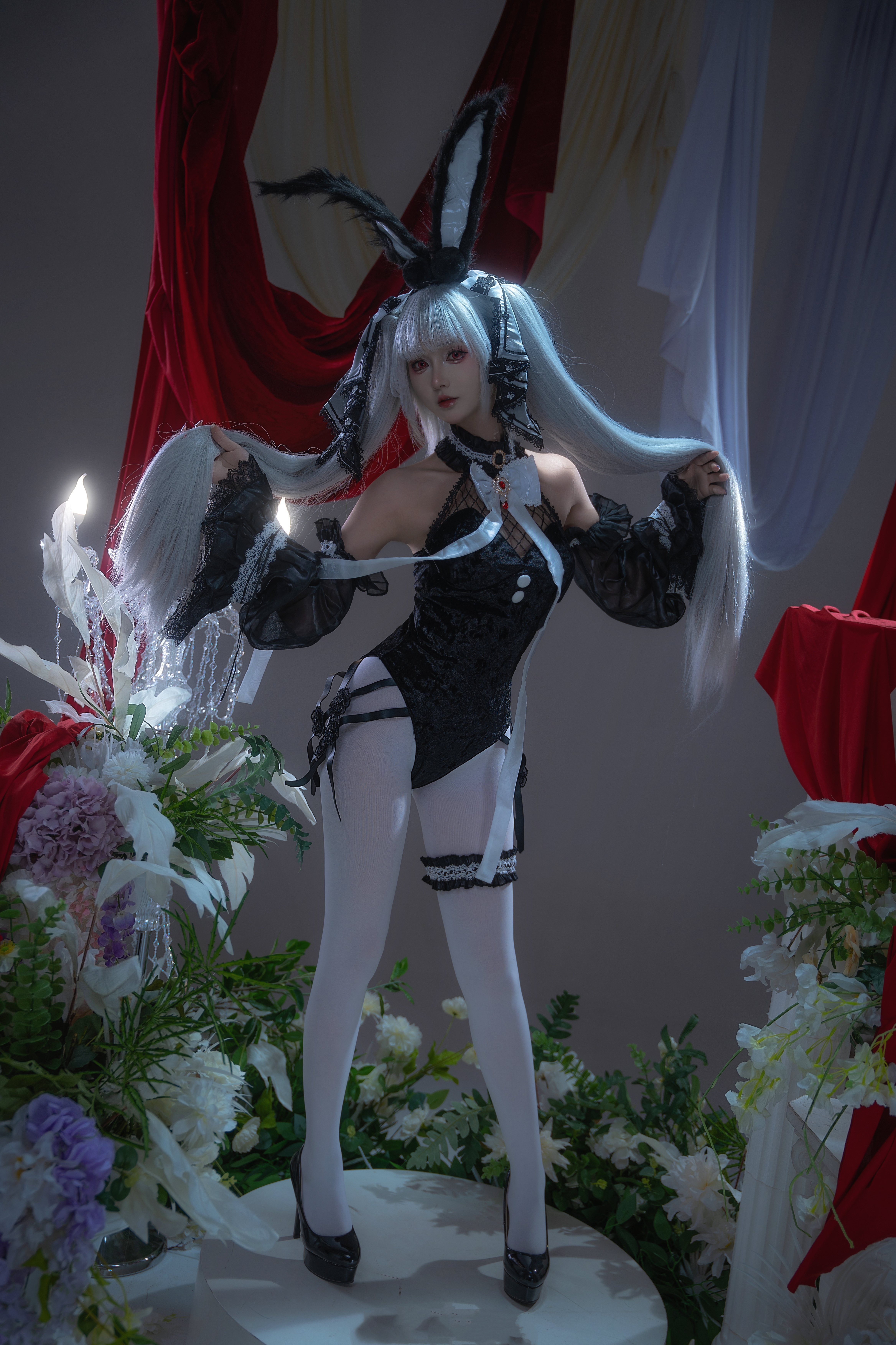 可畏COS