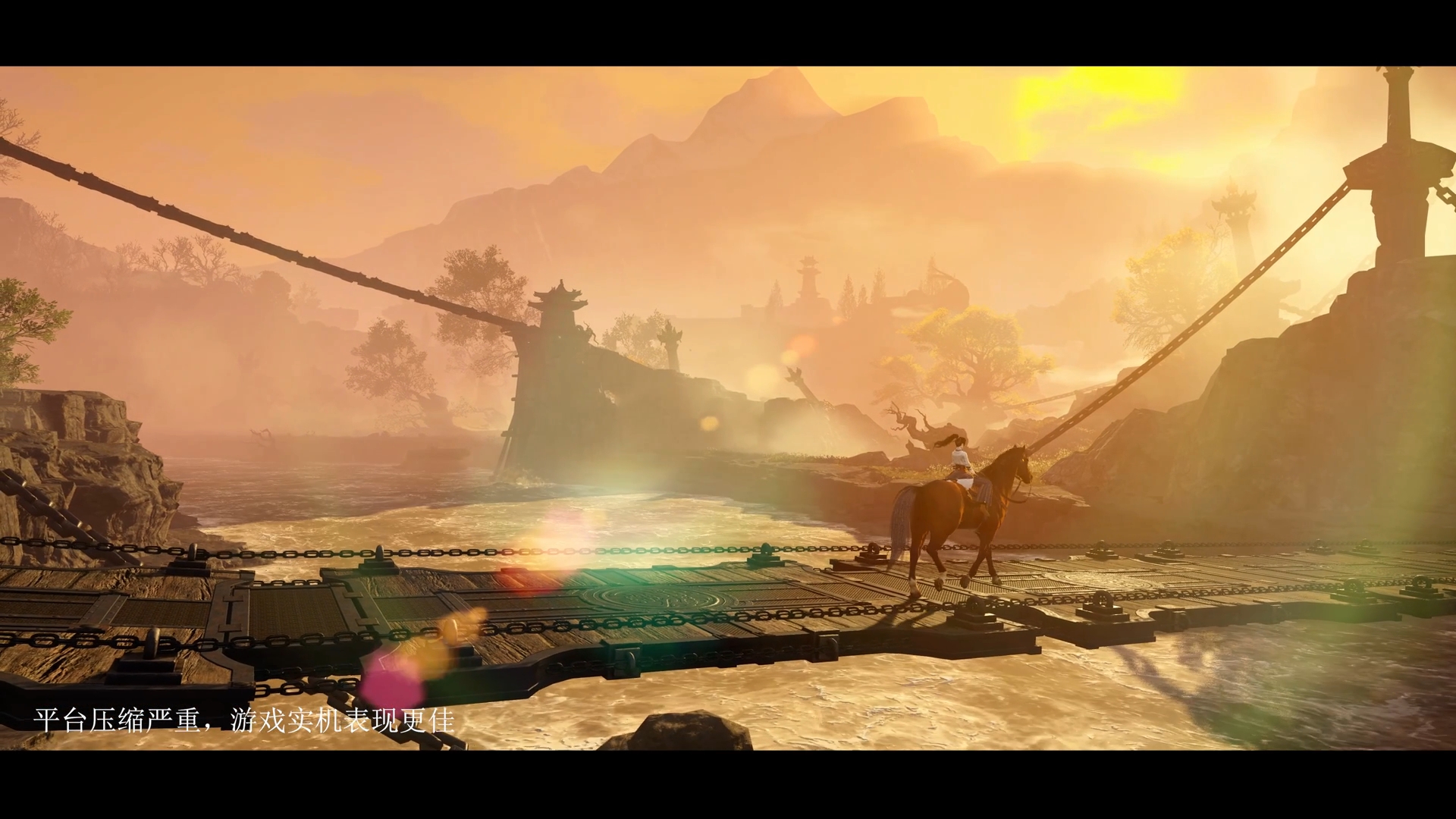 全新国风地图【关山】邀您足不出户感受边塞的魅力。