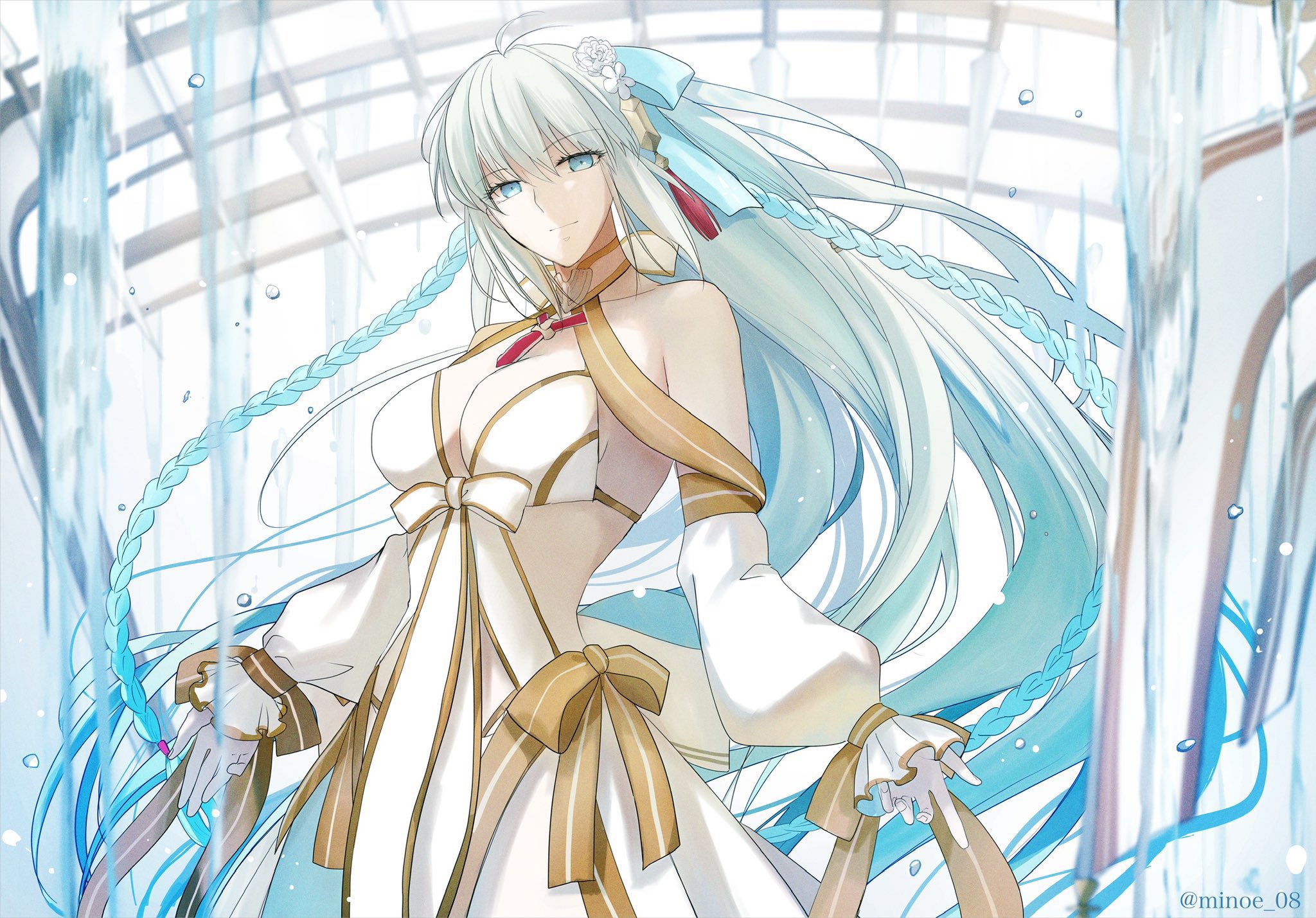 fgo国服明年从者抽卡人气&新年福袋选择排行