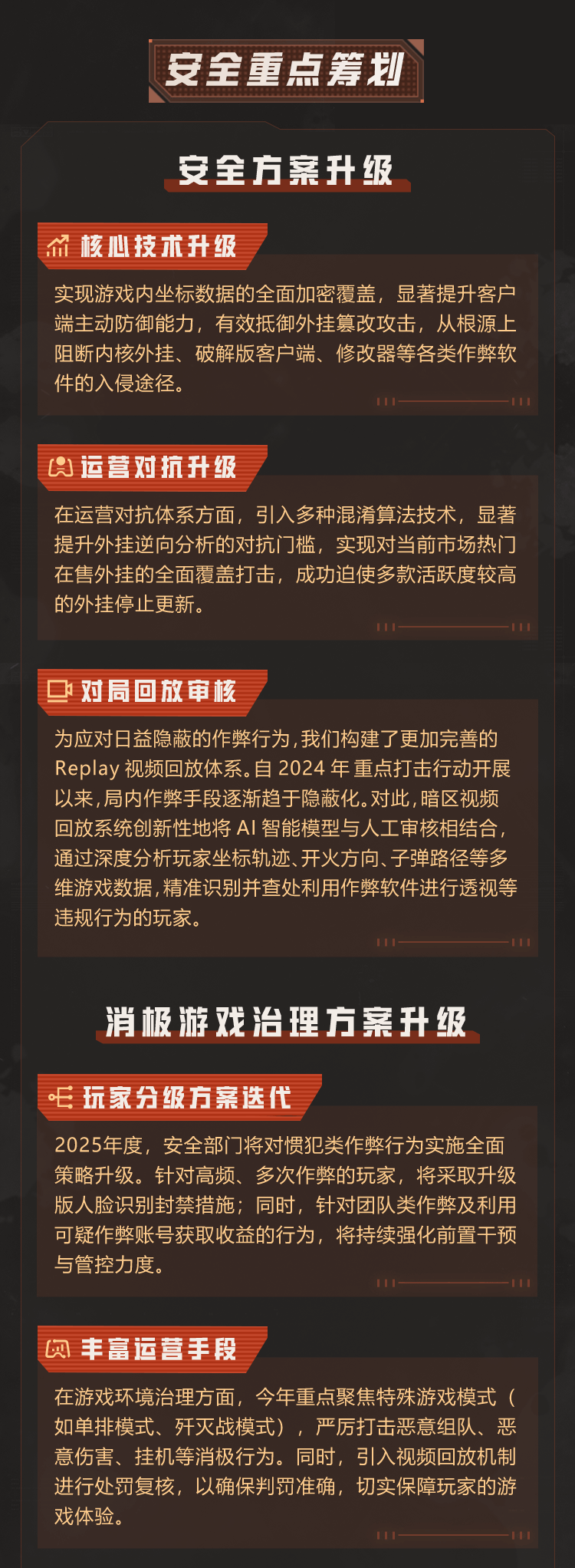 2025年《暗区突围》年度安全护航报告