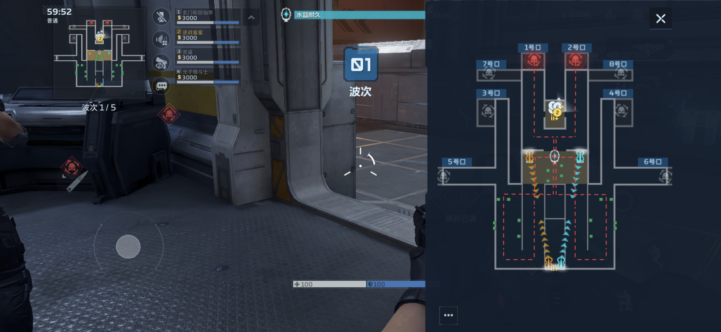 从零搞懂塔防空间站出怪机制:路线、规律与BOSS完全攻略