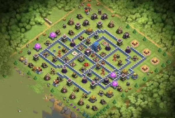 12本阵型怎么布局最强布阵思路图文示范