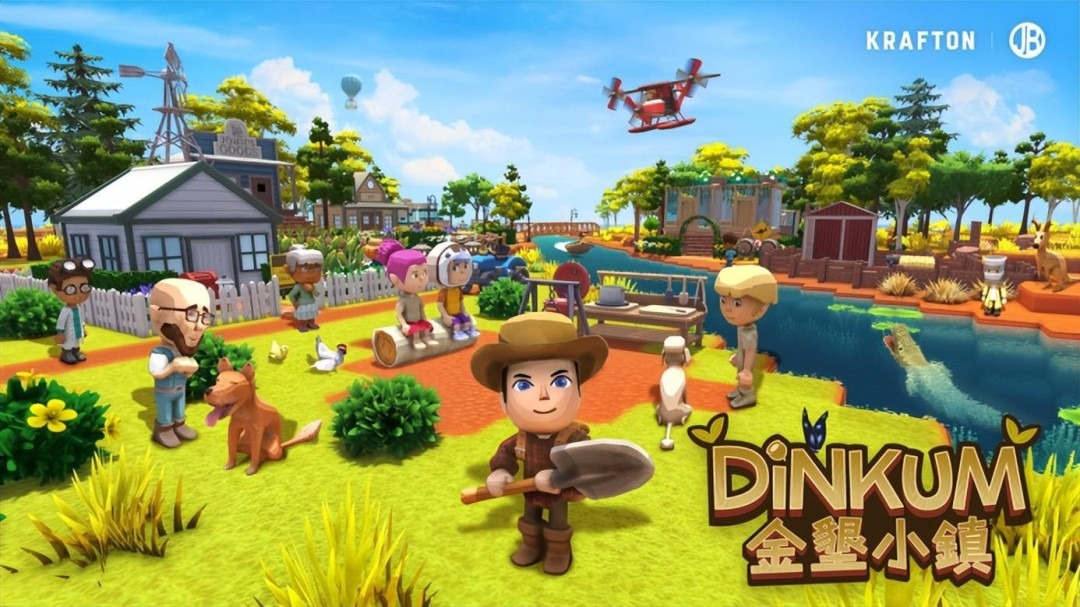 《金垦小镇》参与Steam冬季特卖，最高可享7折优惠