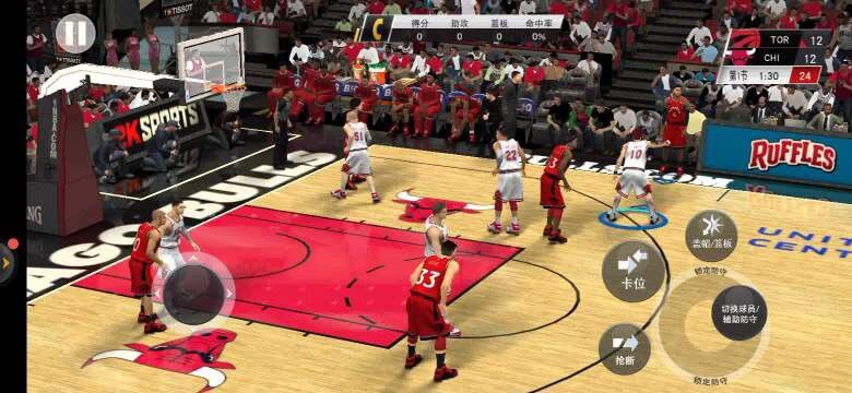 NBA 2K20：组织后卫不要一味秀动作，大局观很重要