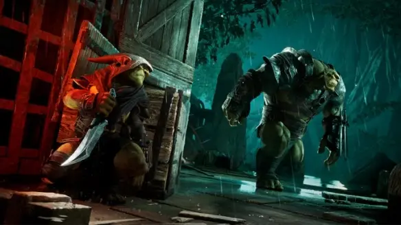 《冥河：贪婪之刃》Steam试玩版上线：大小约17GB 