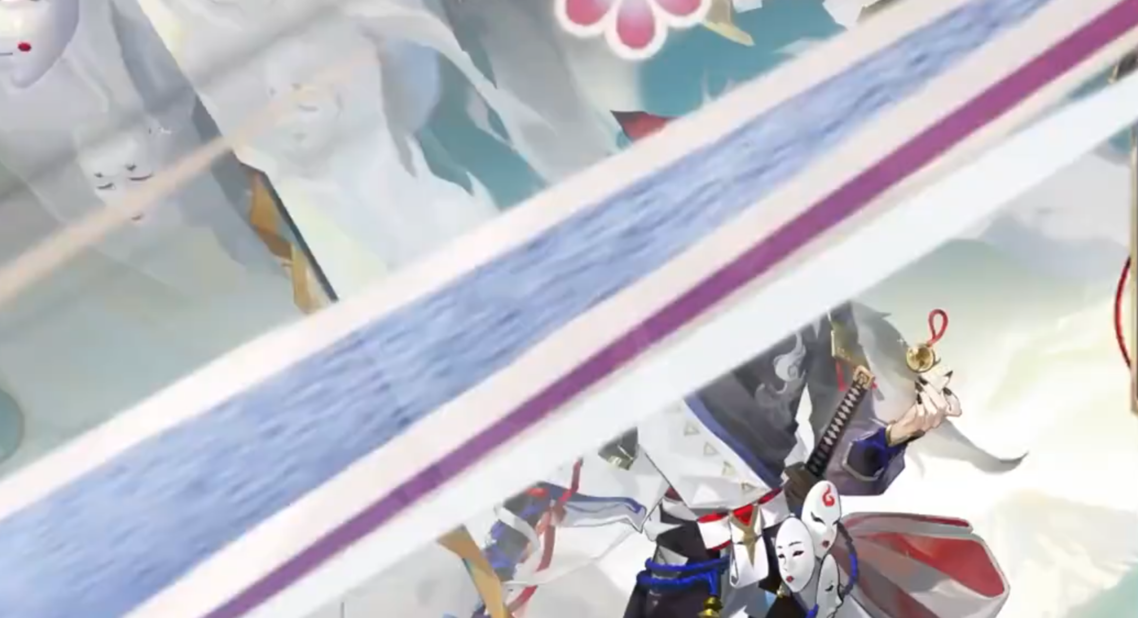 双形态揭秘！阴阳师sp白藏主如何根据阴阳师切换技能？