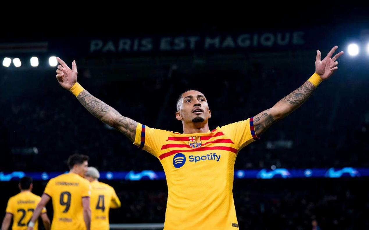 巨星来袭丨赛季最佳边锋推荐---拉菲尼亚