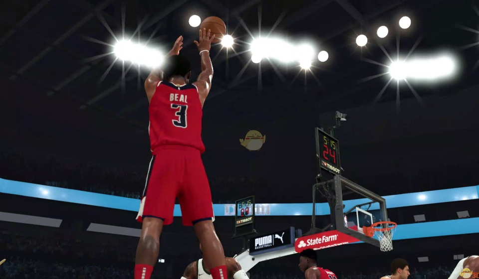 NBA2K20：徽章“冷静沉稳”和“微波”怎么获得？它们又有什么作用？