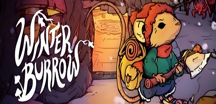 《林间暖巢》这款治愈游戏，让整个冬天都柔软了