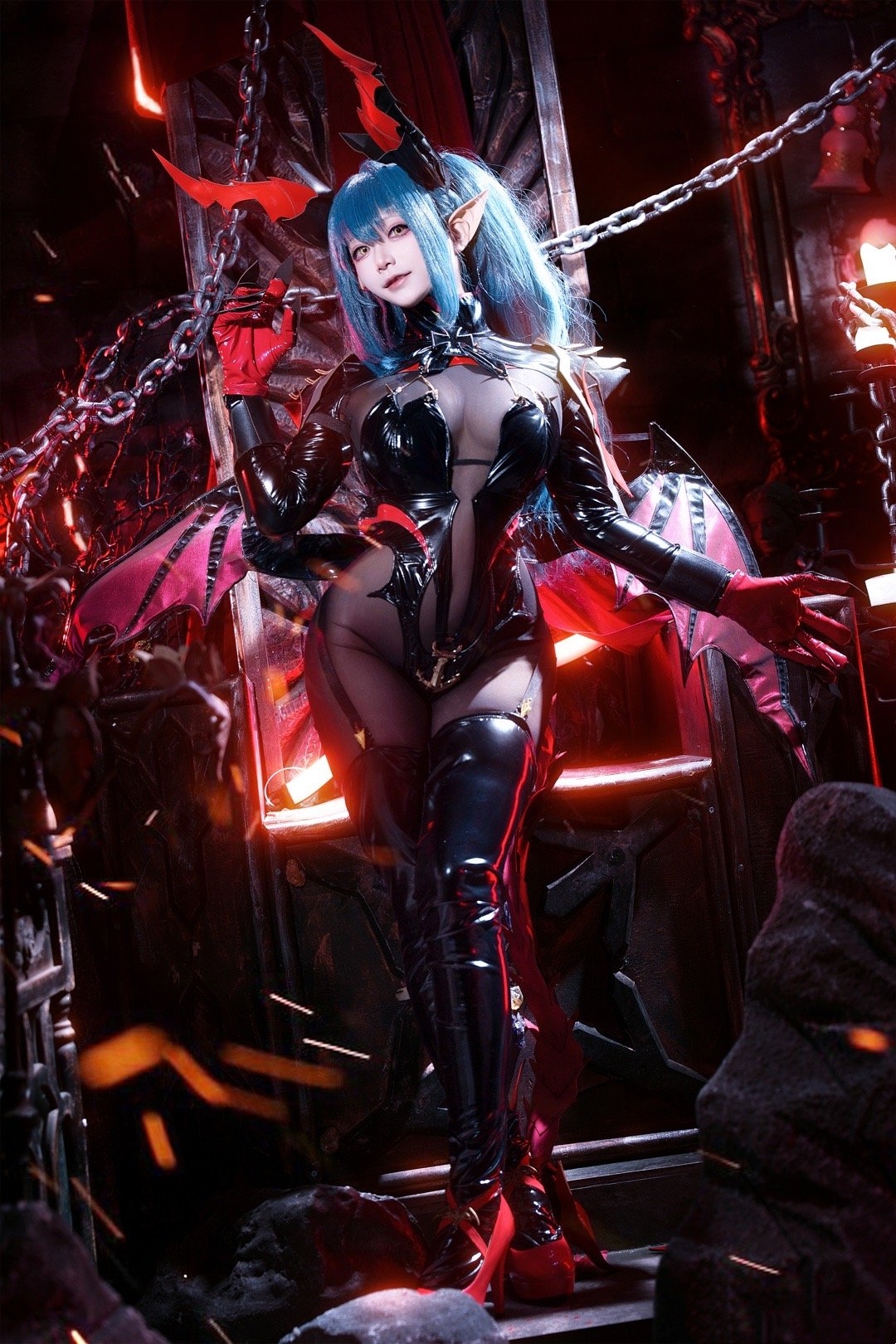 瑞吉娜COS