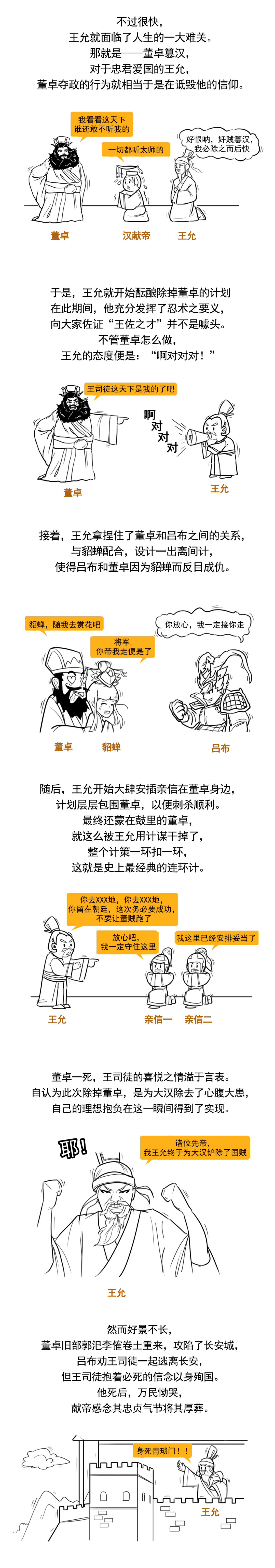 面对十八路诸侯都拿捏不了的董卓，王允是如何一招制敌的？