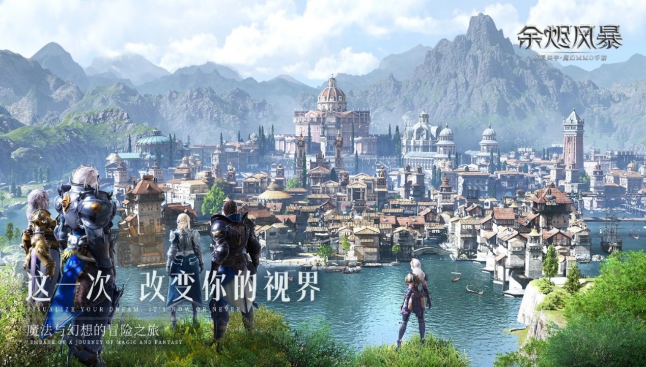 游戏五日谈：《余烬风暴》上线服务器被挤爆，游侠成最热门角色？