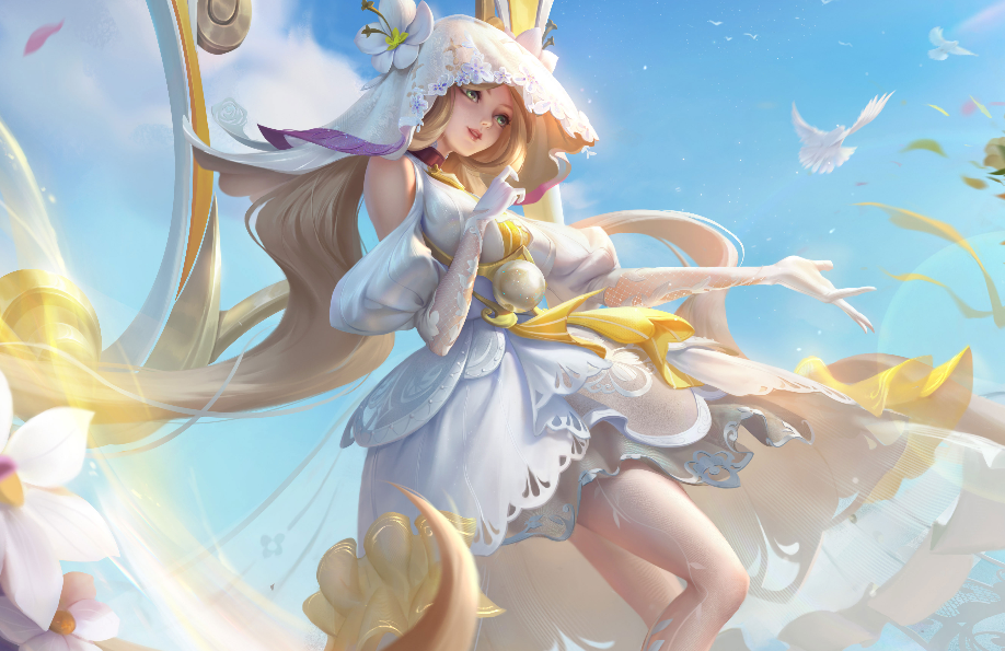 《曙光英雄》桑榆辅助玩法曝光，一招逆转团战胜负