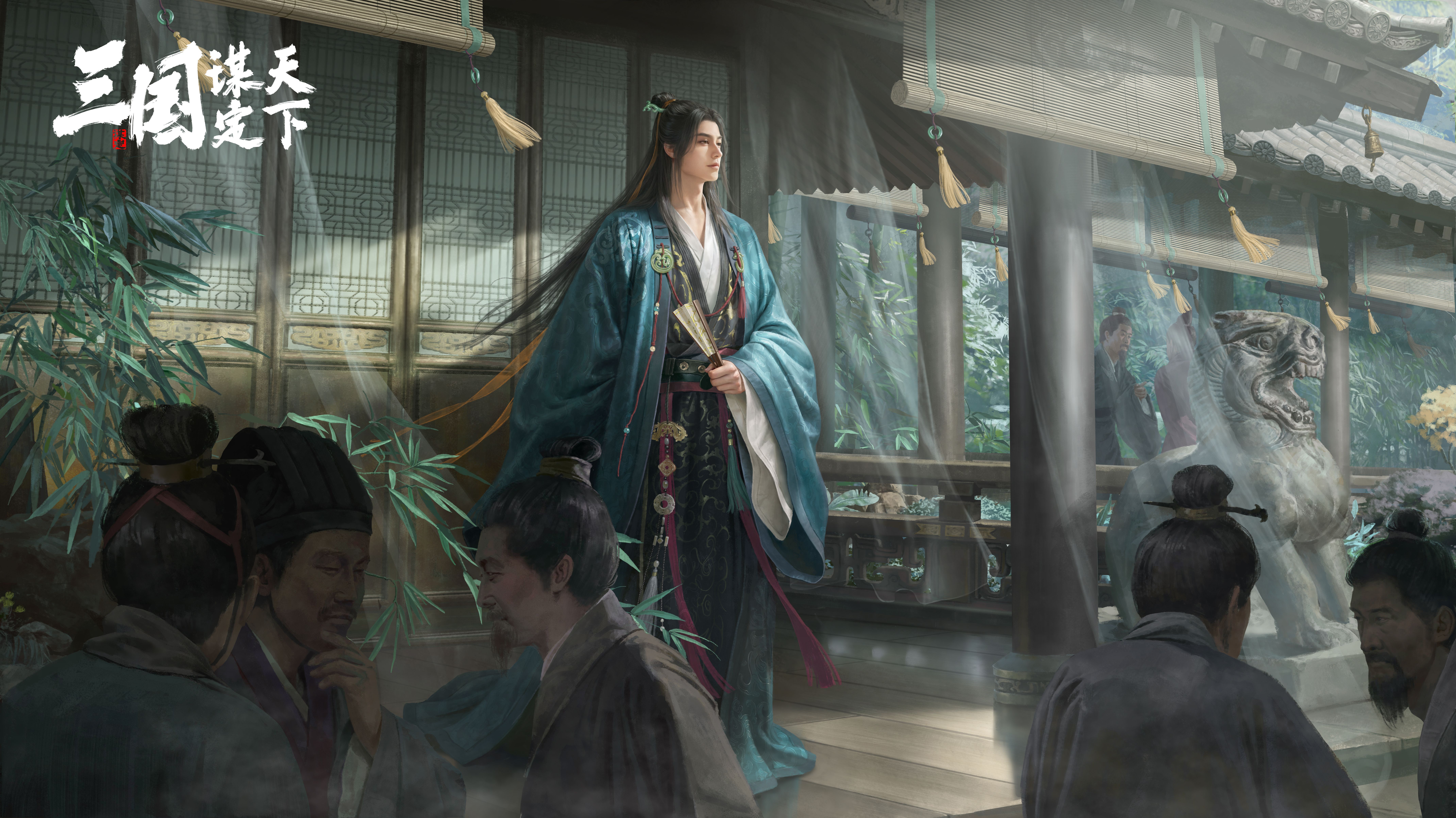 想体验新颖三国游戏？《三国：谋定天下》别错过