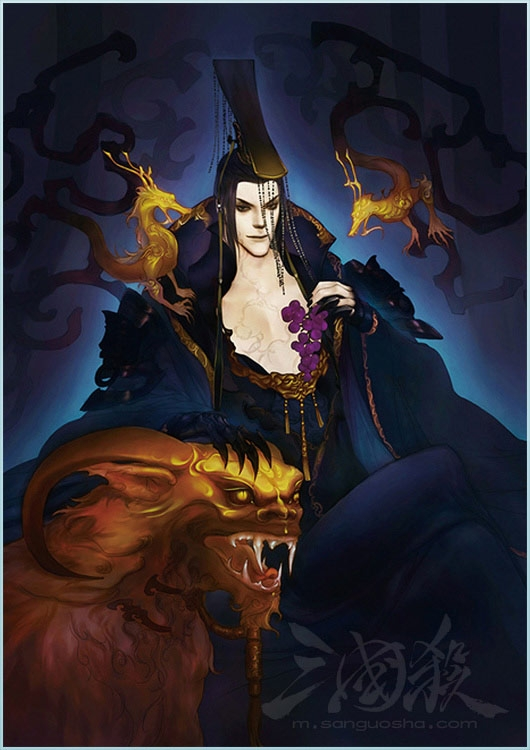 细数三国杀中的吃货武将