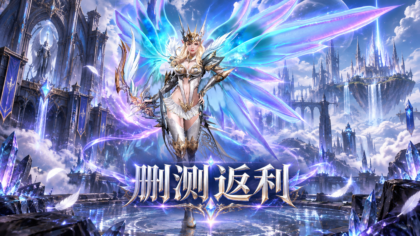 《艾尔指挥官》删测返利公告｜测试充值返还，正式上线再续冒险！