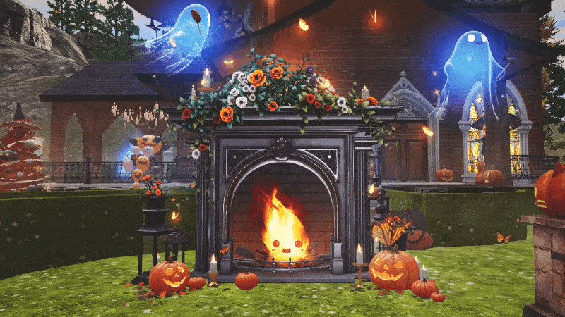 家具爆料 | 我在自家庄园“灵魂出窍”了？