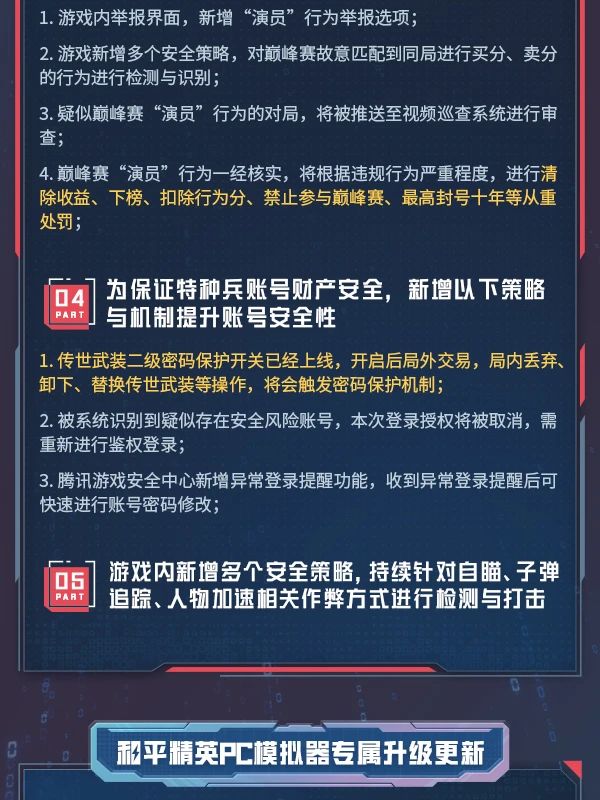 重金悬赏外挂线索！HIT安全系统携手特种兵打击外挂