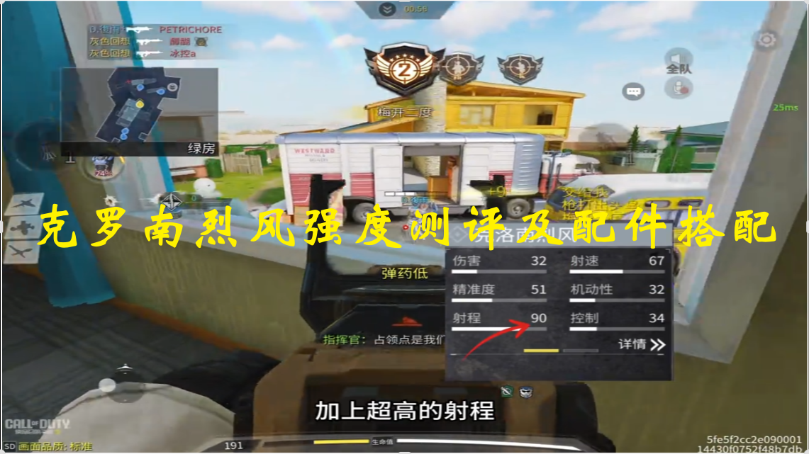 克罗南烈风强度测评及配件搭配 