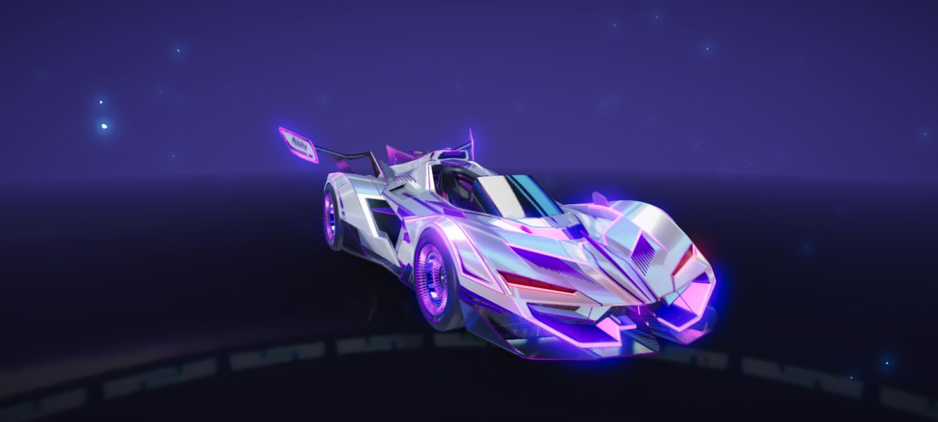 今天给大家分享一下圣骑士的车辆分享