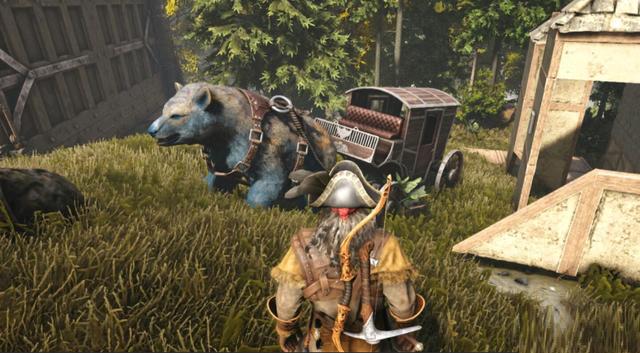 Steam最热门游戏推荐，海盗游戏《ATLAS》职业商人奔波贸易
