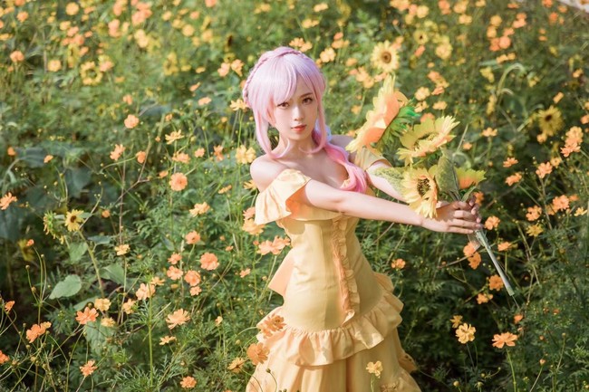 海贼王cos蕾贝卡