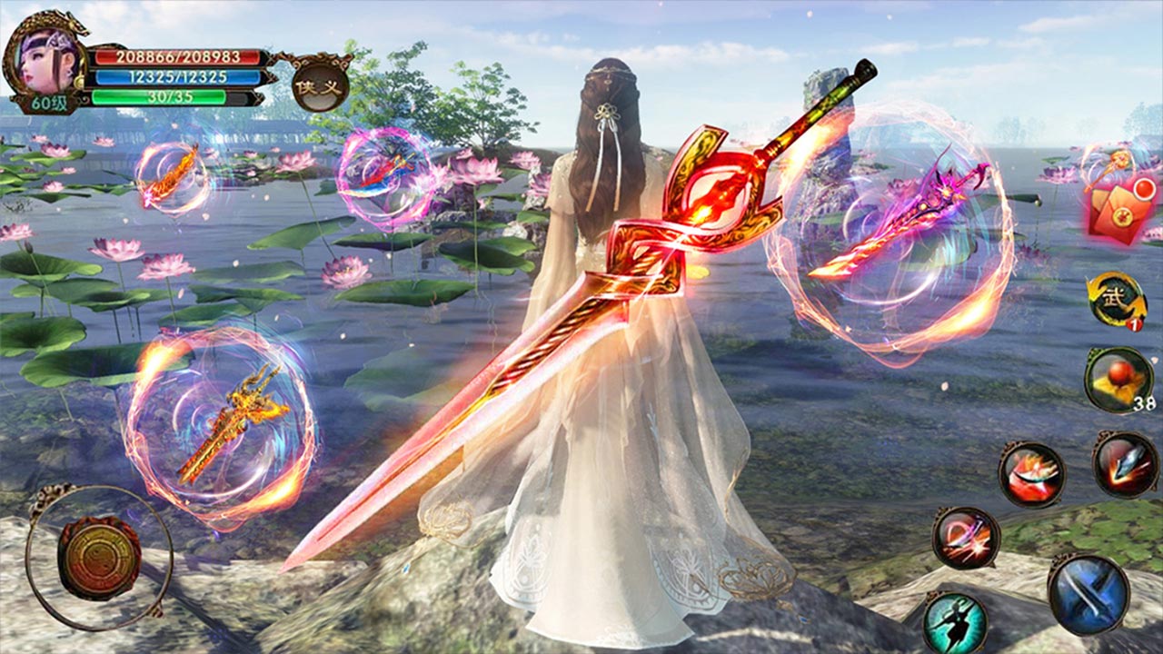 【新服预告】《诸世王者》2月5日0:05新服准时开启