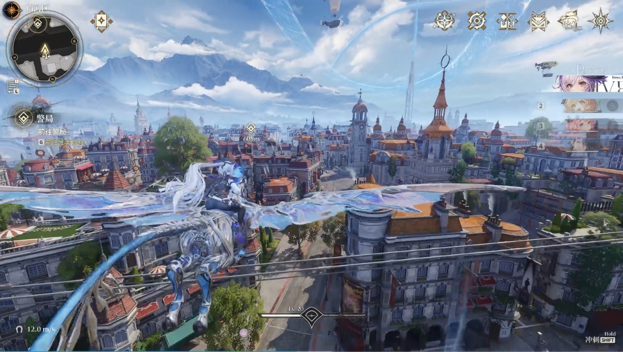 游戏资讯：索尼与腾讯就《荒野起源》争议达成和解；《白银之城》开启首测招募