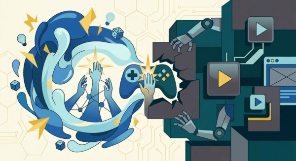 游戏开发者热议：“人人都在用AI，参加Game Jam还有什么意义”？