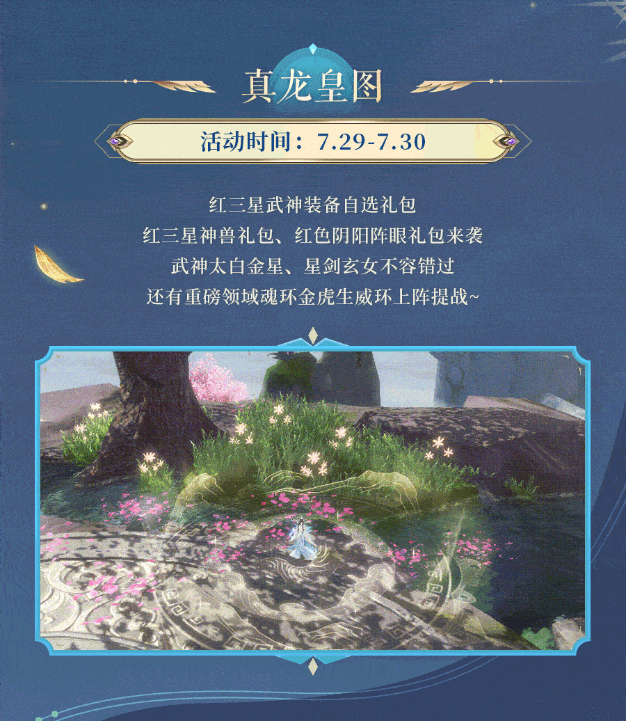 活动预告 | 百兽之尊，虎啸生威！魂环金虎生威环上阵提战，养成礼包道具来袭!