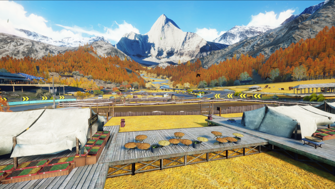 这么近，那么远，周末上甘孜！