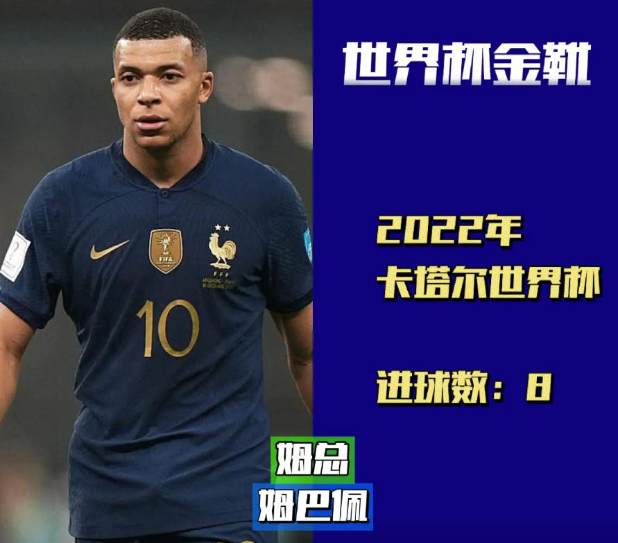 2026世界杯金靴预测 三大球星谁能笑到最后
