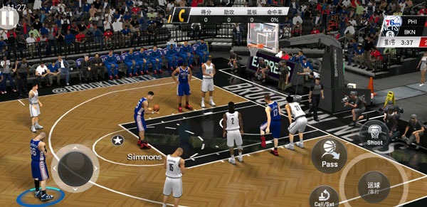 NBA2K20手游版，新手党的绝对福利，超全技巧总结