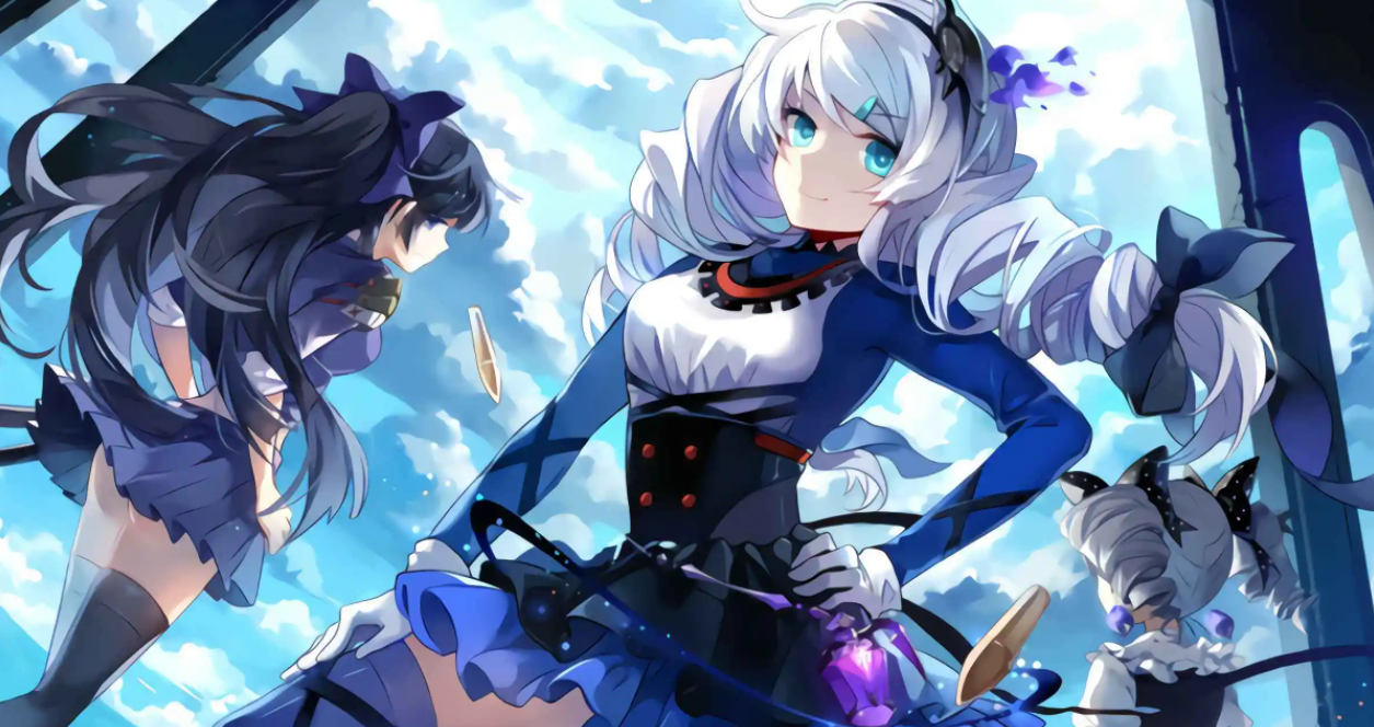 崩坏3：世人都说雷律好 闪A绝对错不了