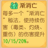 九转天阶全新赛季通关秘籍：渐消亡得搭配着使用！