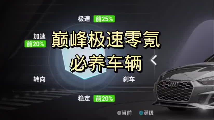 零氪必养车辆