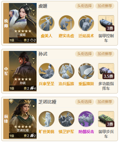 【陨火燃天】虞姬肉队可吃高红追击平民可用