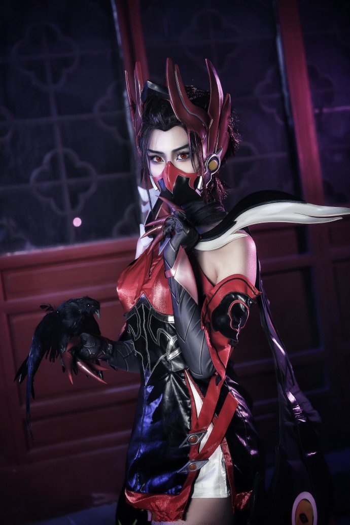 芈月 重明cos - 王者荣耀-s37赛季-小米游戏中心