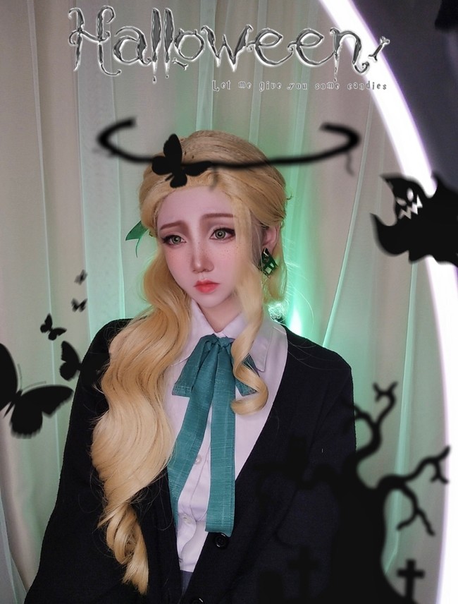 哈利波特COS欣赏1.22第五期