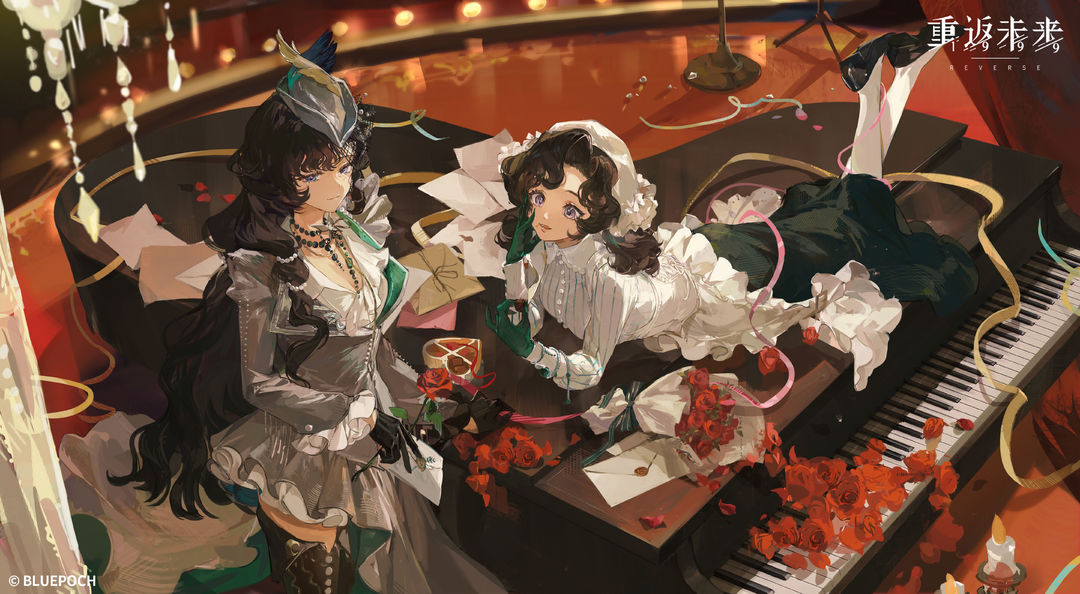 -《歌与爵士之夜》-