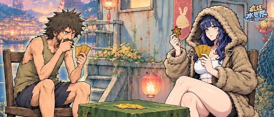 活动预告｜「国庆佳节」活动将启！水世界牌新模式、机械蛞蝓入侵玩法再临！