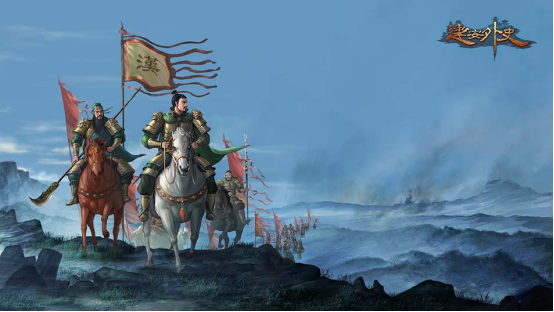 Steam移植，硬核像素三国战棋《建安外史》4月11日「闪耀测试」正式定档！
