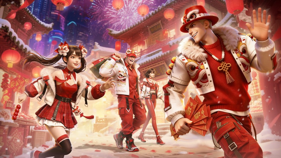 瑞骏新元启新程！《零度曙光》新春版本2月12日重磅登场