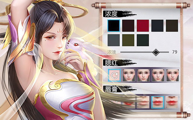 国风仙侠跨服修仙《梦仙灵》怎么好玩，这游戏不火都不行