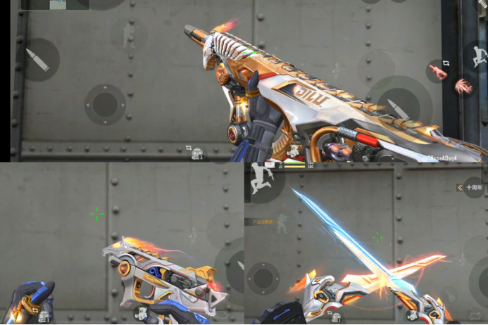 【万化鉴赏】一跃沧溟！全新仁德套装皮肤即将上线