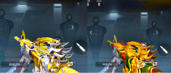 王者之圣、M4A1-武圣武器评测，返场武器精选推荐！