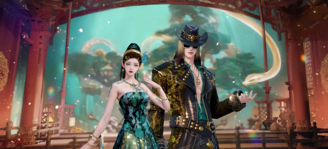 您的国风新衣即将送达，神器-鸣金塔&新品礼包限时上线！