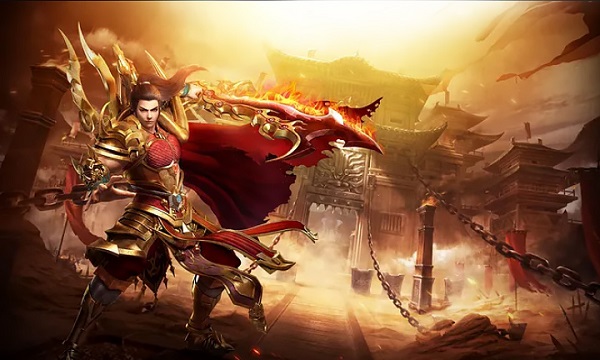 《玛法降魔传》10月24日冰盾8服火爆开启