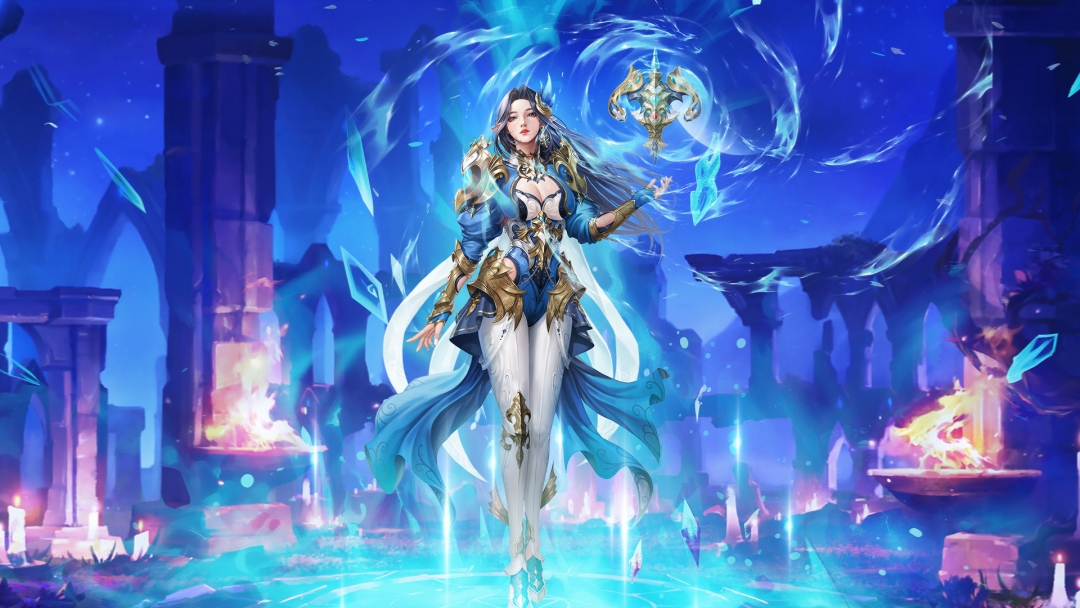 【开服】《魔之序曲》4月17日开新服啦|魔幻福利拉满，神装坐骑一键解锁