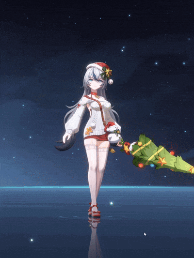 版本前瞻 | 圣诞版本视觉、战力双冲击！稀世魔偶免费送！